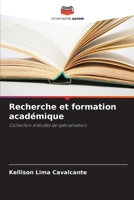 Recherche et formation académique (French Edition) 6207773136 Book Cover