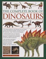 The Complete Book of Dinosaurs 1780190379 Book Cover