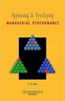 Appraising and Developing Managerial Performance 8174461698 Book Cover