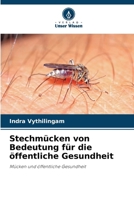 Stechmücken von Bedeutung für die öffentliche Gesundheit (German Edition) 6208319471 Book Cover