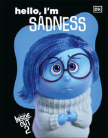 Disney Inside Out 2 Hello, I'm Sadness B0F533L67V Book Cover