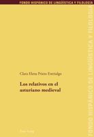 Los Relativos En El Asturiano Medieval 3034315783 Book Cover