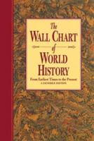 The Wall Chart of World History: From Earliest Times to the Present, Facsimile Edition 076070970X Book Cover