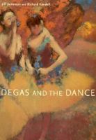 Degas and the Dance 1885444265 Book Cover