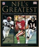 NFL'S Greatest 0789489015 Book Cover