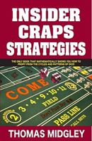 Insider Craps Strategies 1580422829 Book Cover