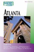 Insiders' Guide to Atlanta 0762745525 Book Cover