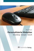 Personalisierte Websites 3639392671 Book Cover