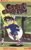 Case Closed, Vol. 49 1421555069 Book Cover