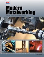 Modern Metalworking 0870060414 Book Cover