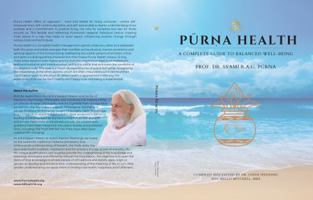 PURNA HEALTH: A COMPLETE GUIDE TO BALANCED WELL-BEING 1958034118 Book Cover