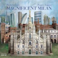 Magnificent Milan 8831721216 Book Cover