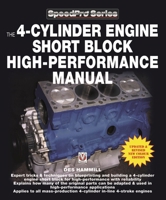 The 4-Cylinder Engine Short Block High-Performance Manual 1787113345 Book Cover