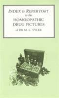 Index & Repertory to the Homoeopathic Drug Pictures 0852072015 Book Cover