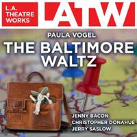 The Baltimore Waltz 0822213591 Book Cover