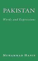 Pakistan: Words and Expressions 1533229465 Book Cover