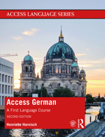 Access German: A First Language Course 1138543373 Book Cover