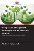 L'impact du changement climatique sur les droits de l'enfant 6209272045 Book Cover