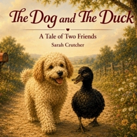 The Dog and The Duck: A Tale of Two Friends B0GGC9VV3J Book Cover