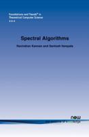 Spectral Algorithms 1601982747 Book Cover