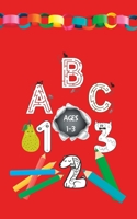 "ABCs and 123s: A Journey to Alphabets and Numbers" B0C9SDMPY4 Book Cover