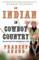 An Indian in Cowboy Country 8184951655 Book Cover