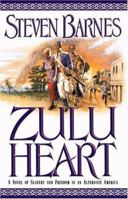 Zulu Heart 0446531227 Book Cover