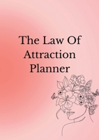 The Law Of Attraction Planner 1446665550 Book Cover