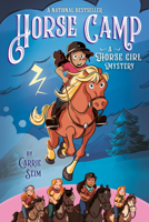 Horse Camp: A Horse Girl Mystery 0593754018 Book Cover