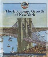 The Economic Growth of New York 1448857465 Book Cover