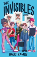 The Invisibles 1250091381 Book Cover