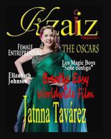 KZaiz Magazine B09T5WG8GQ Book Cover