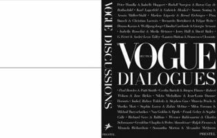 Vogue: Dialogues 3791331817 Book Cover