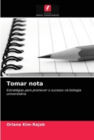 Tomar nota 6203250511 Book Cover