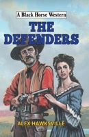 The Defenders 0719826667 Book Cover