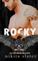 Rocky (Hell's Jury MC) 1990355692 Book Cover
