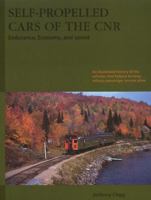Self-Propelled Cars of the Cnr 1897190093 Book Cover