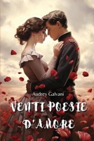 Venti Poesie d'Amore (Italian Edition) 9981273015 Book Cover