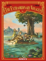 The Extraordinary Voyages Vol. 1 (1) 1545823073 Book Cover
