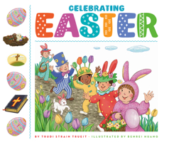 Celebrating Easter 1503853934 Book Cover