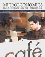 Microeconomics: Theory with Applications 0131217909 Book Cover
