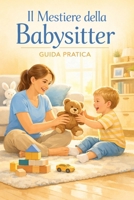 Il Mestiere della Babysitter: Guida Pratica B0GNLZX1Q2 Book Cover