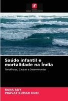 Sa�de infantil e mortalidade na �ndia 6202868902 Book Cover