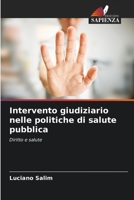 Intervento giudiziario nelle politiche di salute pubblica 6207034007 Book Cover