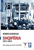Shqiperia 1911-1914 198359590X Book Cover