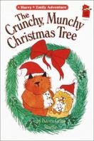 The Crunchy, Munchy Christmas Tree: A Harry & Emily Adventure (Holiday House Reader) 0823417875 Book Cover