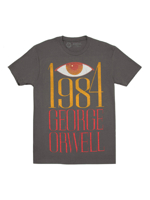 1984 Unisex T-shirt Large 059324754X Book Cover