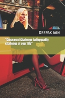 "Crossword Challenge haileyquality challenge of your life" B0CCCSGPMS Book Cover
