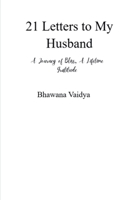 21 Letters to My Husband B0FGJZYZWR Book Cover