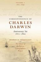The Correspondence of Charles Darwin 8 Volume Paperback Set: 1821-1860 052112154X Book Cover